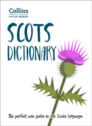 Scots Dictionary - Collins Dictionaries,Collins Books
