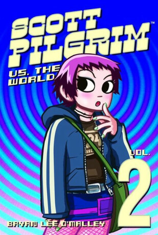 Scott Pilgrim Vol. 2 - Bryan Lee O’Malley