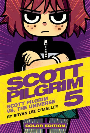 Scott Pilgrim Vol. 5 - Bryan Lee O’Malley