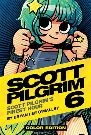 Scott Pilgrim Vol. 6 - Bryan Lee O’Malley