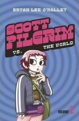 Scott Pilgrim vs the World: Volumes 2 - Dan O'Malley