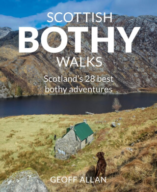 Scottish Bothy Walks - Geoff Allan