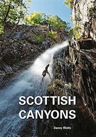 Scottish Canyoning - Danny Watts