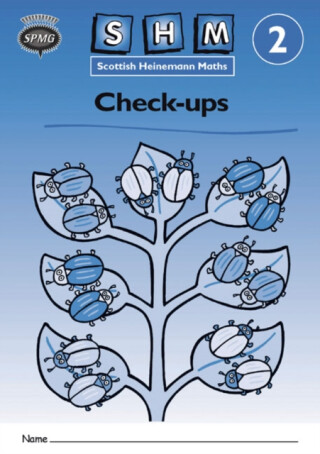 Scottish Heinemann Maths 2: Check-up Workbook 8 Pack - 