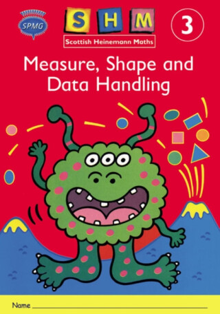 Scottish Heinemann Maths 3: Shape Activity Book 8 Pack - 