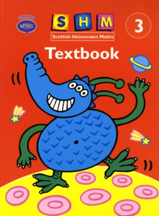 Scottish Heinemann Maths 3: Textbook - 