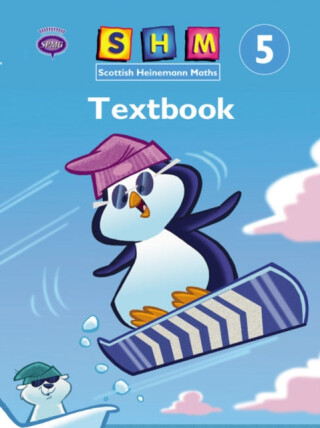 Scottish Heinemann Maths 5 Single Textbook - 