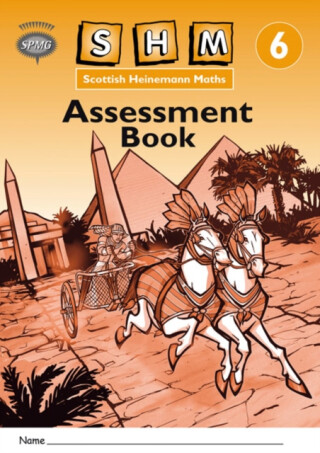 Scottish Heinemann Maths 6: Assessment Book (8 Pack) - 