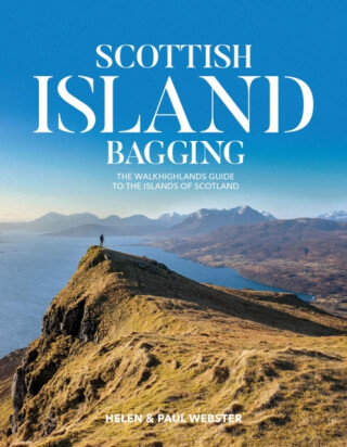 Scottish Island Bagging - Helen Webster,Paul Webster