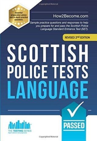 Scottish Police Tests: LANGUAGE - How2Become
