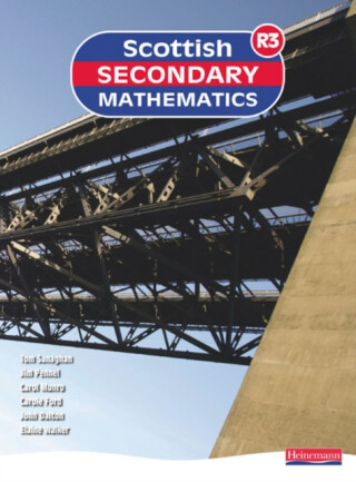 Scottish Secondary Mathematics Red 3 Student Book - Carole Ford,Tom Sanaghan,John Dalton,Carol Munro,Elaine Walker,John Pennel