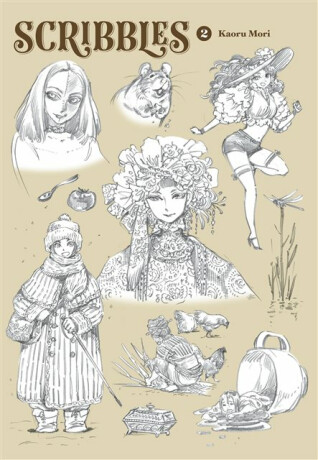 Scribbles, Vol. 2 - Kaoru Mori,Abigail Blackman,William Flanagan