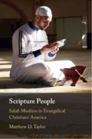 Scripture People - Matthew D.  Taylor