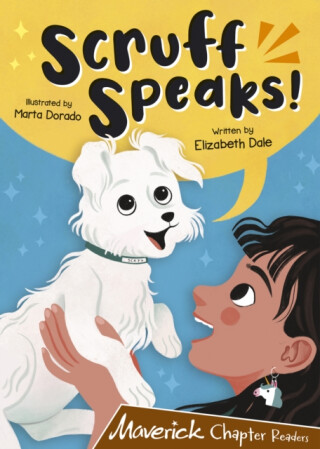 Scruff Speaks - Elizabeth Dale