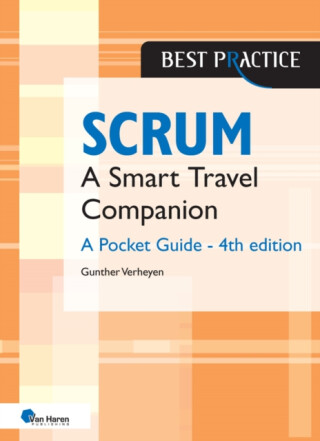 Scrum A Pocket Guide â€“ 4th edition - 