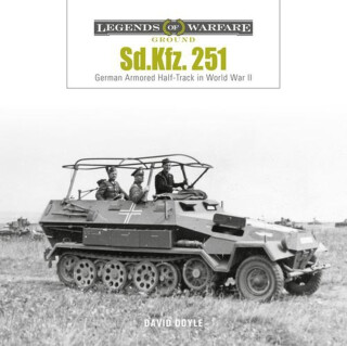 Sd.Kfz. 251 - David Doyle