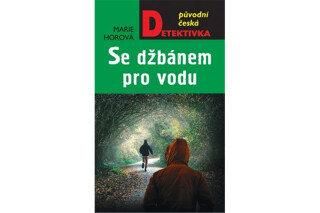 Se džbánem pro vodu - Marie Horová