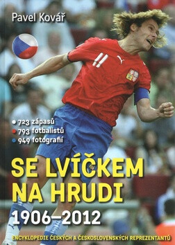 Se lvíčkem na hrudi - Pavel Kovář