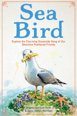 Sea Bird - Angela Harrison Vinet,Janis Hatten Harrison