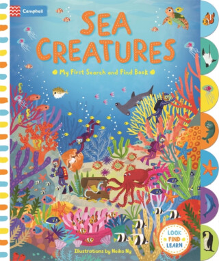 Sea Creatures - 