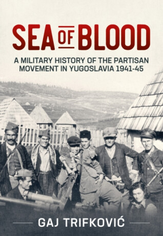 Sea of Blood - Gaj Trifkovic