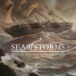 Sea of Storms - Richard Larn