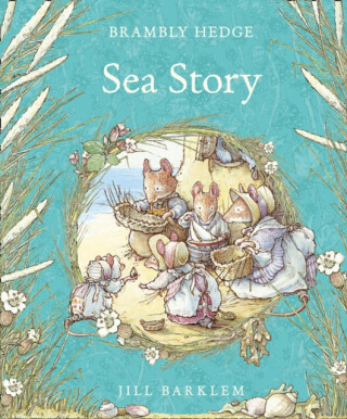 Sea Story - Jill Barklemová
