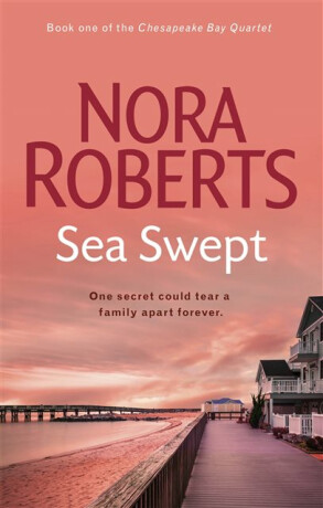 Sea Swept - Nora Robertsová
