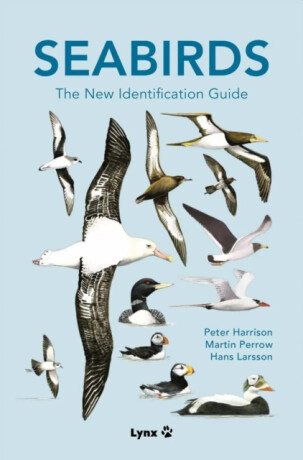 Seabirds - Peter Harrison,Hans Larsson,Martin Perrow