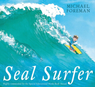 Seal Surfer - Michael Foreman