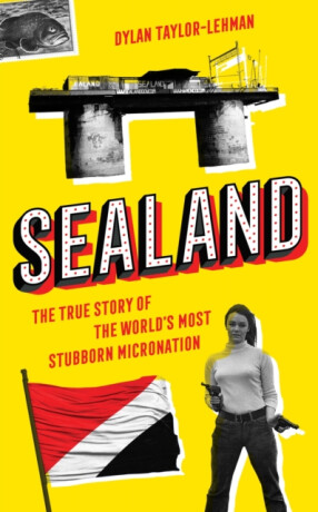 Sealand - Dylan Taylor-Lehman