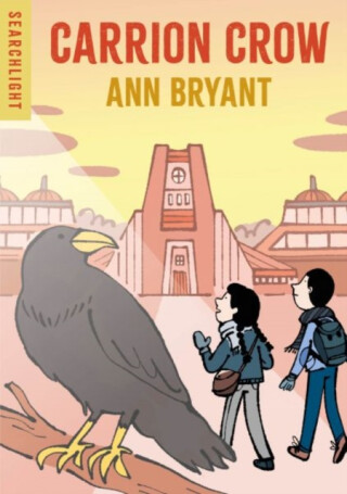 Searchlight: Carrion Crow - Ann Bryant