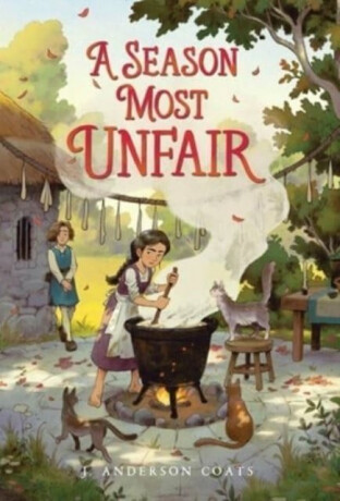Season Most Unfair - J. Anderson Coats