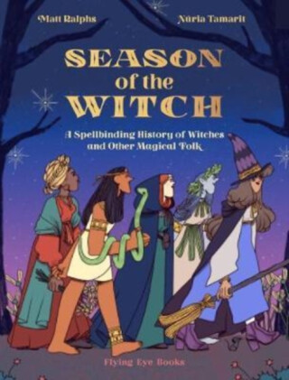 Season of the Witch - Matt Ralphs