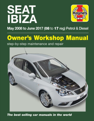 SEAT Ibiza (''08-''17) - Mark Storey