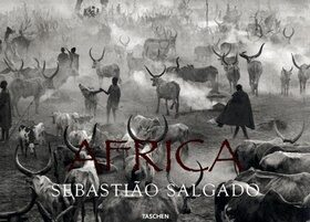 Sebastiao Salgado Africa - Sebastiao Salgado