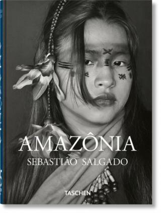Sebastiao Salgado. Amazonia. 45th Ed. - Sebastiao Salgado,Lélia Wanick Salgado