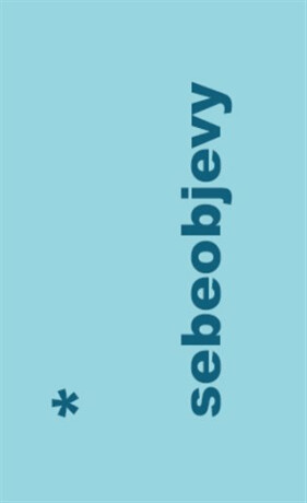 Sebeobjevy - Anna Venclíková