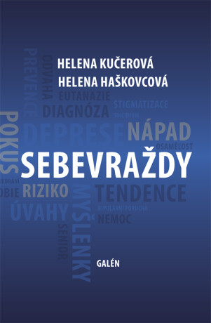 Sebevraždy - Helena Haškovcová,Helena Kučerová