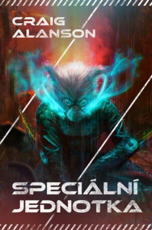 Speciální jednotka - Craig Alanson