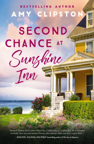 Second Chance at Sunshine Inn - Amy Clipston