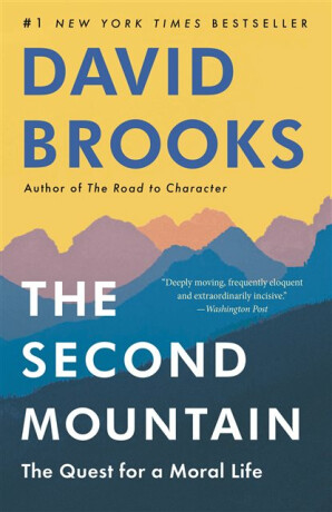 Second Mountain - David Brooks