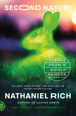 Second Nature - Nathaniel Rich