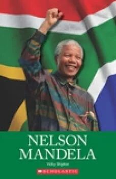 Secondary Level 2: Nelson Mandela - book - 