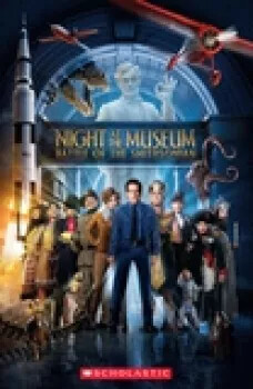 Night at the Museum Battle of the Smithsonian - 