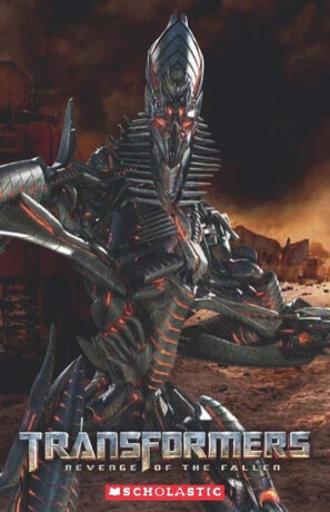 Transformers Revenge of the Fallen - 
