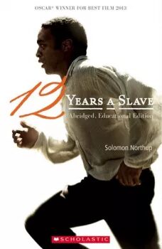 Secondary Level 3: 12 Years a Slave - book - Solomon Northup