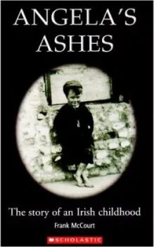 Secondary Level 3: Angela´s Ashes - book (do vyprodání zásob) - Frank McCourt