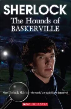 Level 3: Sherlock: The Hounds of Baskerville (Secondary ELT Readers) - Paul Shipton