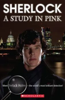 Sherlock A Study in Pink - Shipton Paul
